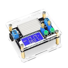 Buck Boost Converter Module 5.5-30V Input to 0.5-30V Output 4A