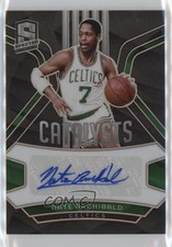 2023 Panini Spectra Catalysts Signatures 97/99 Tiny Archibald Nate Auto HOF 18ci