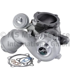 PIERBURG Turbolader AUDI VW SKODA 1,8 06A145704T 06A145713F 06A145704TV AGU AJQ