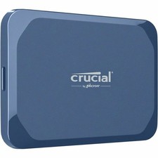 Crucial X10 2 TB Portable Solid State Drive External