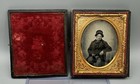 Davis Family 3 Ambrotypes 5 Tintypes. 3 With Historic Info. Father Son & Wife — photo 9