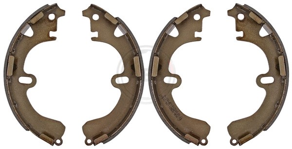 A.B.S.-OE 8844-OE Brake Shoe Set for TOYOTA