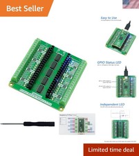 Breakout Board for Raspberry Pi Pico 1 2 W H WH, Terminal Block Shield HAT wi...