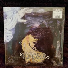 Ulver – Kveldssanger, ltd. to 500, Gatefold, grey Vinyl LP #ae428