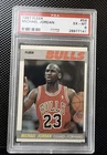 1987-88 Fleer Michael Jordan #59 Bulls PSA 6