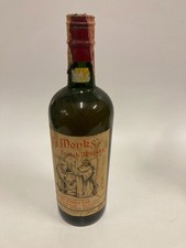 WHISKY  YE MONKI'S  Clip   old 1950-60'  OLD SCOTCH WHISKY