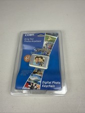 COBY DP-151 1.5 Digital LCD Picture Keychain ...