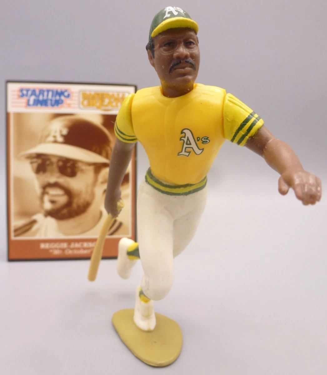 Reggie Jackson MLB Action Figures for sale | eBay