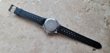 TAG Heuer CA1211 Mens Formula 1 Chronograph Watch 571.513 Black Gray Leather 6