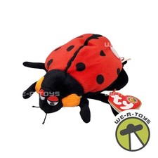 Countess Beanie Baby Ladybug BBOM Plush 2003