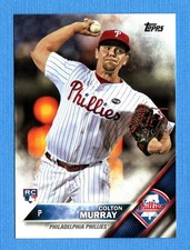 2016 Topps #488 Colton Murray Philadelphia Phillies