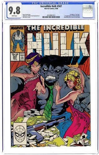 Comic Image