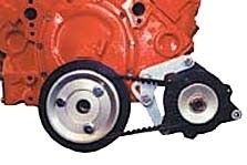 Powermaster 8-881, Kit Pro Series Snug Mount Alternator- Mounting Kit Performanc - Picture 3 of 11