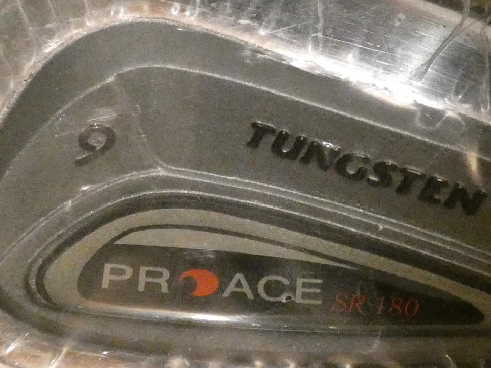 Golfschläger Pro Ace 9 Tungsten Schläger für Golf Eisen - Bild 2 von 4