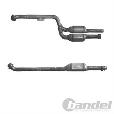 BM KATALYSATOR HINTEN für MERCEDES E-KLASSE W210 S210 E270 E320 CDI DIESELKAT BM KATALYSATOR HINTEN für MERCEDES E-KLASSE W210 S210 E270 E320 CDI DIESELKAT