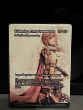 Lightning, Lone Commando #54 Prices | Magic Final Fantasy Through
