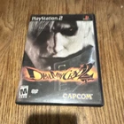 Capcom Devil May Cry 2 PS2 Action & Adventure 2 Discs Manual Included