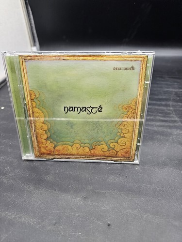 Namaste - I Honor the Light in You (CD) Real Mystic - Imagen 1 de 4