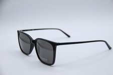NEW CALVIN KLEIN CK18534S 001 BLACK AUTHENTIC DESIGNER SUNGLASSES 56-18