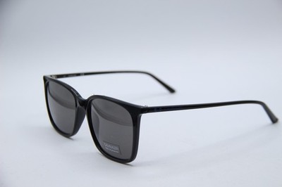 NEW CALVIN KLEIN CK18534S 001 BLACK AUTHENTIC DESIGNER SUNGLASSES 56-18