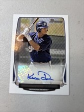 2013 Bowman Auto Khris Davis