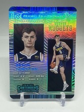 2022-23 Contenders Christian Braun Permit To Dominate Rookie RC SSP NUGGETS
