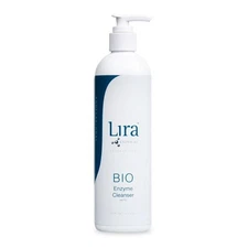 Lira Clinical Bio Enzyme Cleanser 12 oz. (Big Size!)