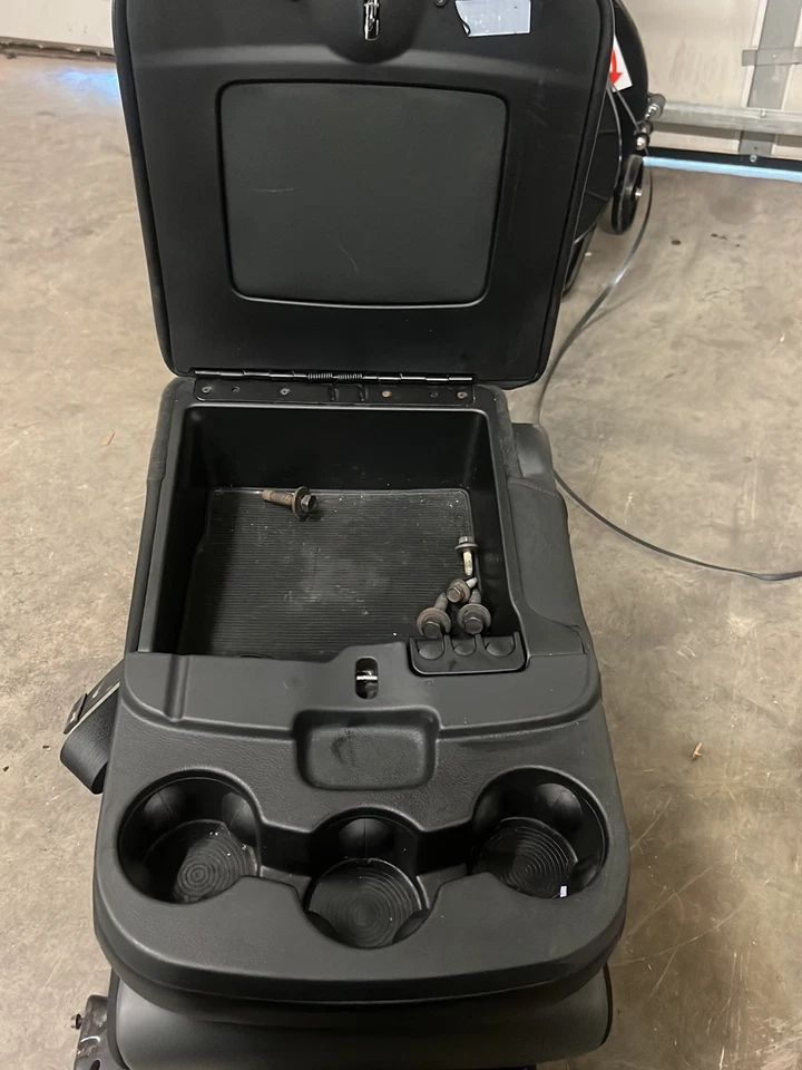 Ram 2500 2019-2024 camioneta asiento delantero Foto 3 de 4