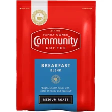 2.5 Oz. Breakfast Blend Medium Roast Fractional Packs (40-Count)