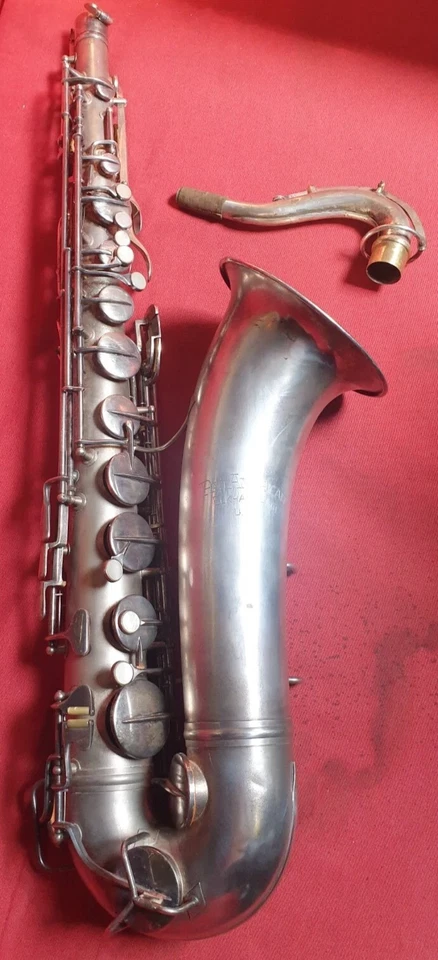 Sassofono Tenore Vintage Conn  60M - Immagine 4 di 4