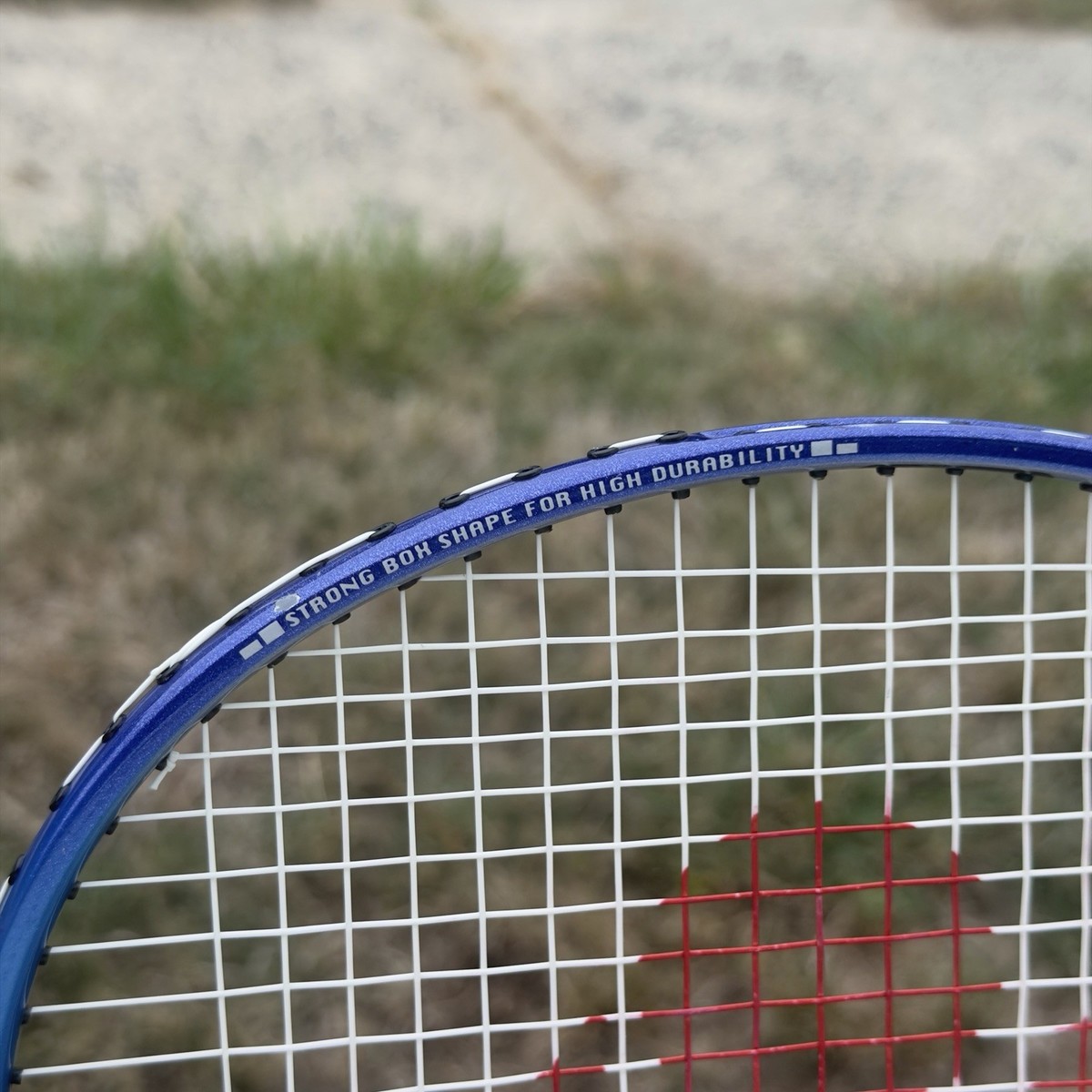Yonex Carbonex 8400 Ti Badminton Racquet Titanium Carbon Graphite