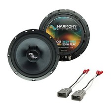 Fits Honda S2000 2000-2009 Factory Speakers Replacement Harmony C65 Package