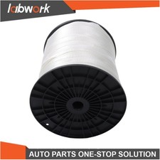 Labwork 3/4" x 1053' 2500 lbf Tensile Capacity Polyester Pulling Tape Mule Tape