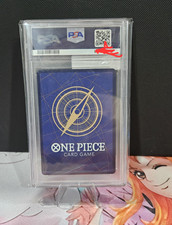 Bandai Kuzan Special Rare Foil Alternate Art OP02-121 Eng PSA 10 One Piece
