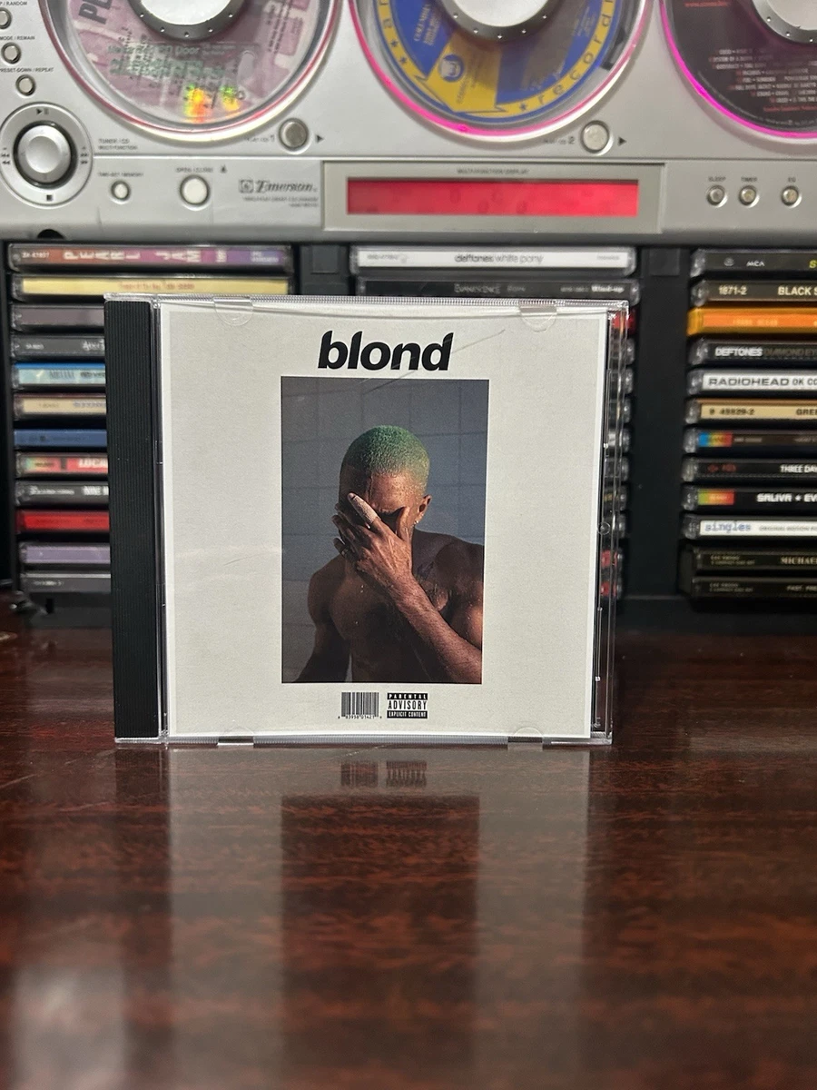 Frank Ocean Music CDs for sale - eBay
