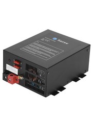 Saree 55A RV Converter Built-in 4 Stage Smart Battery Charger 110Vac to 12Vdc