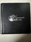 First Commemorative Mint Americas Disappearing Buffalo Nickel And Stamp Set