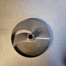 ROBOT-COUPE VEGETABLE PREPARATION SLICER DISC 14 MM (9/16") CL50 CL52 CL55