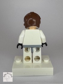LEGO Star Wars Minifigure Ten Numb SW0153 from 6208 B-wing Fighter *READ BELOW*