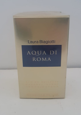 Laura Biagiotti Aqua di Roma Eau de Toilette Spray Descatalogado