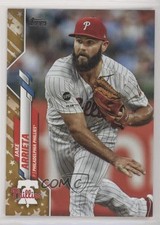 2020 Topps Gold Stars Jake Arrieta #144 y0i