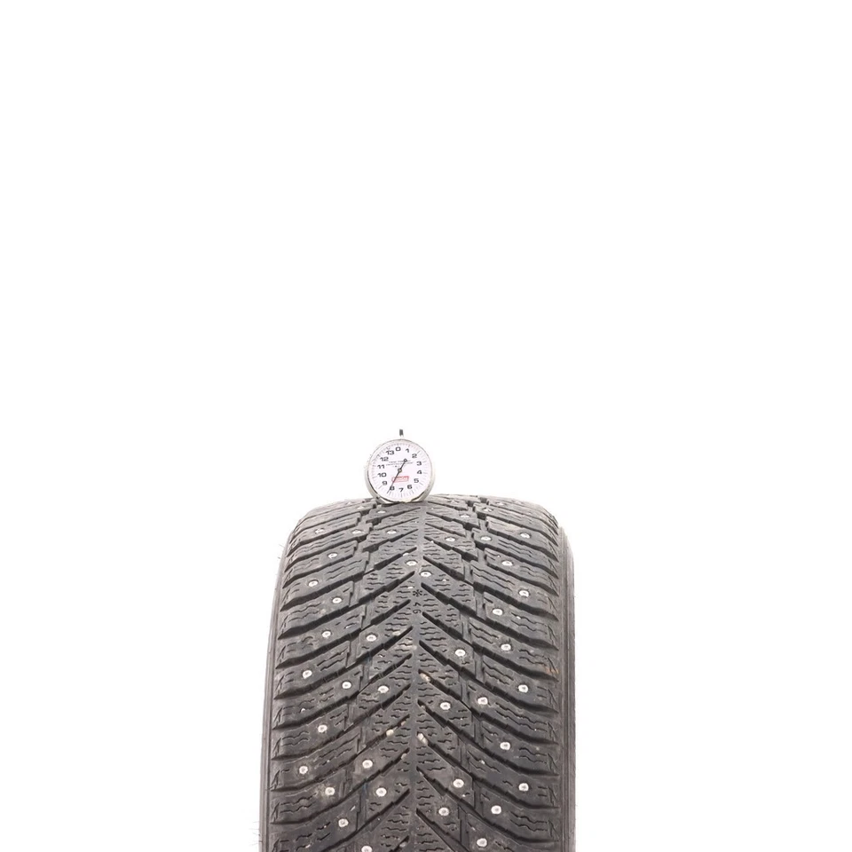 Usado 205/55R16 Nokian Hakkapeliitta 10 Tachonado 91T - 8/32 Foto 3 de 4