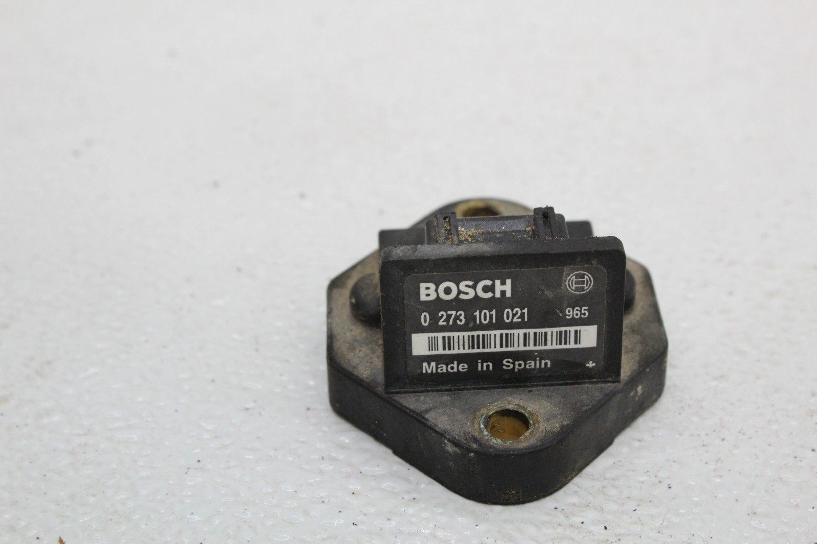99-01 FERRARI 456 M BOSCH ACCELERATION SENSOR