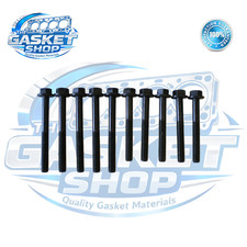 ELRING HEAD BOLT SET FITS FIAT PUNTO GT & UNO  ie 1.4 TURBO 8V