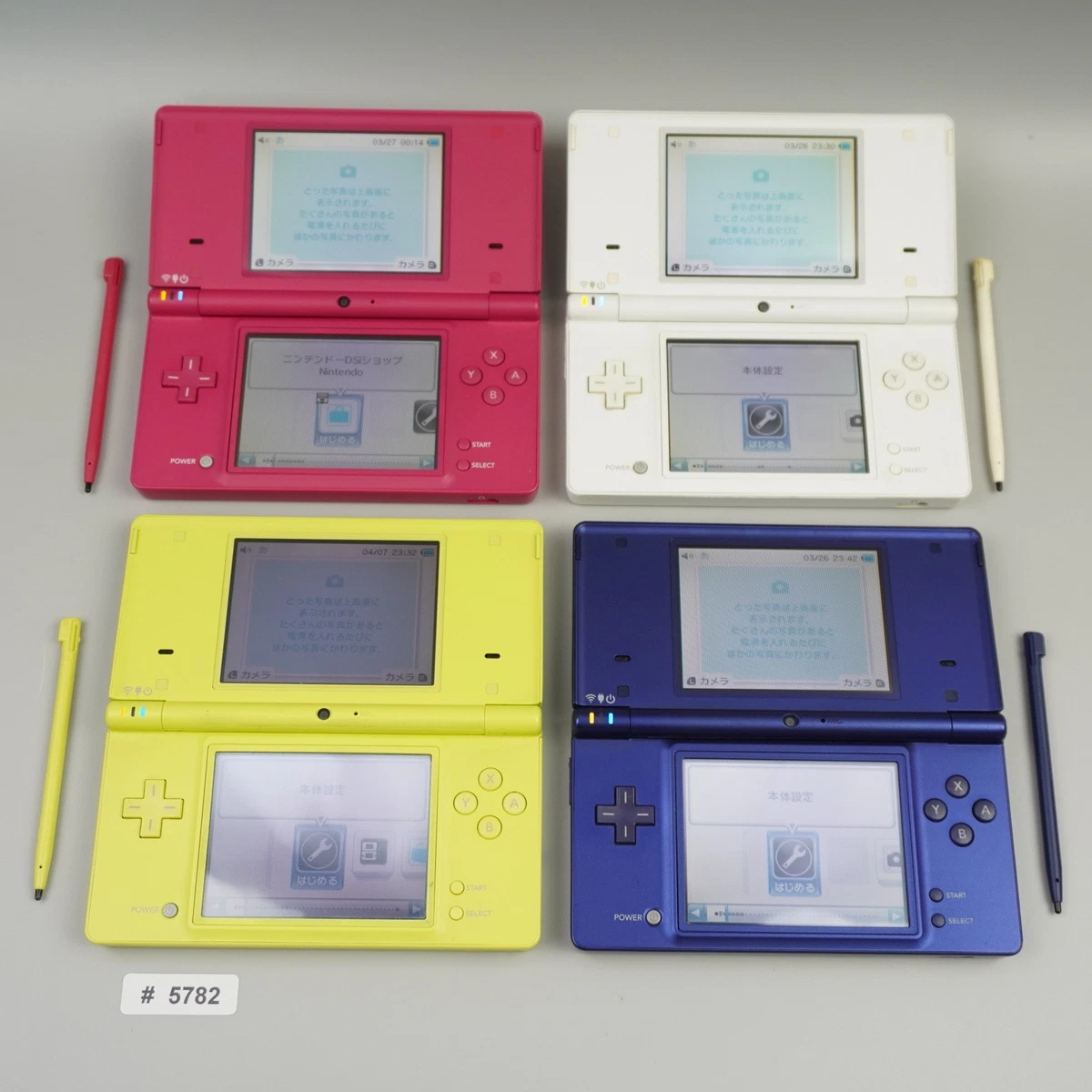 本日限定値下げ♡DSi Nintendo DSi NTSC-J (Japan) Consoles for sale - eBay