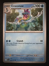 Croconaw - 2026 Pokemon Ascended Heroes 42/217