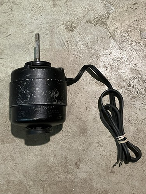 #ad GE Motor 5KSP11FG1214S Hvac Hz60 115v 1 20 Hp 1550 Rpm Tested $59.99