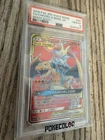 Pokemon Charizard & Braixen GX SR 2019 067/064 SM11a PSA 10