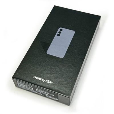 NEW Samsung Galaxy S24+ Plus 5G SM-S926U Unlocked Smartphone 256GB - US STOCK