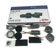 NEW SPR-10TW 1" Component Tweeter Car Tweeters Type-R Alpine Tweeter US STOCK